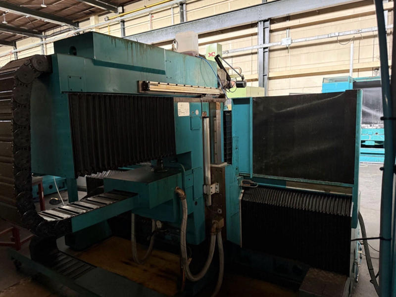 Construction machinery OMV BPF-4-2000: picture 7