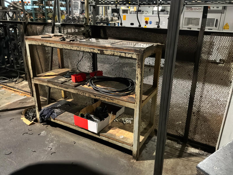 Construction machinery OMV BPF-4-2000: picture 15