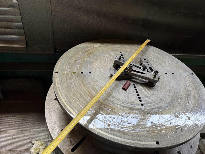 Construction machinery OMV BPF-4-2000: picture 8