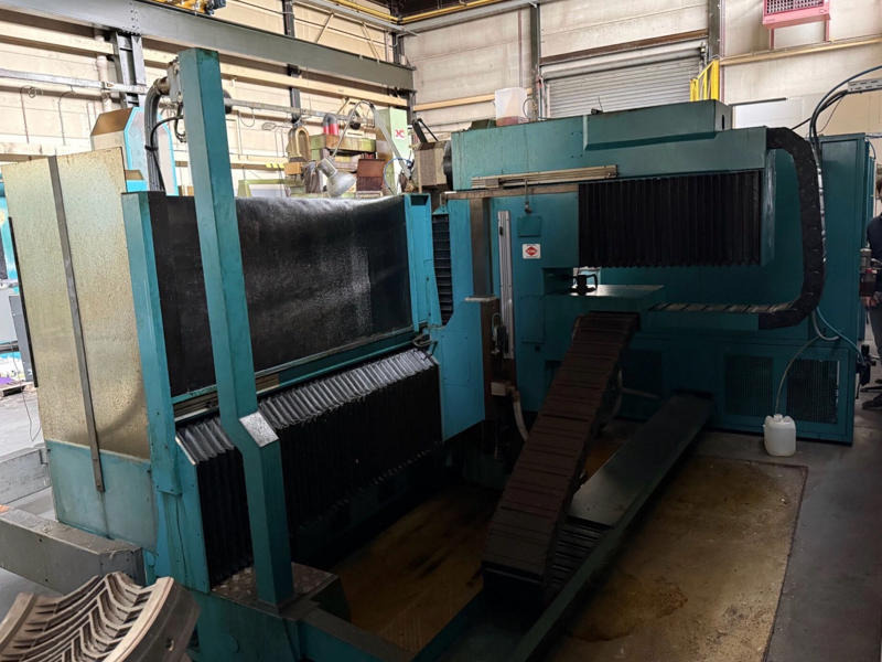 Construction machinery OMV BPF-4-2000: picture 6