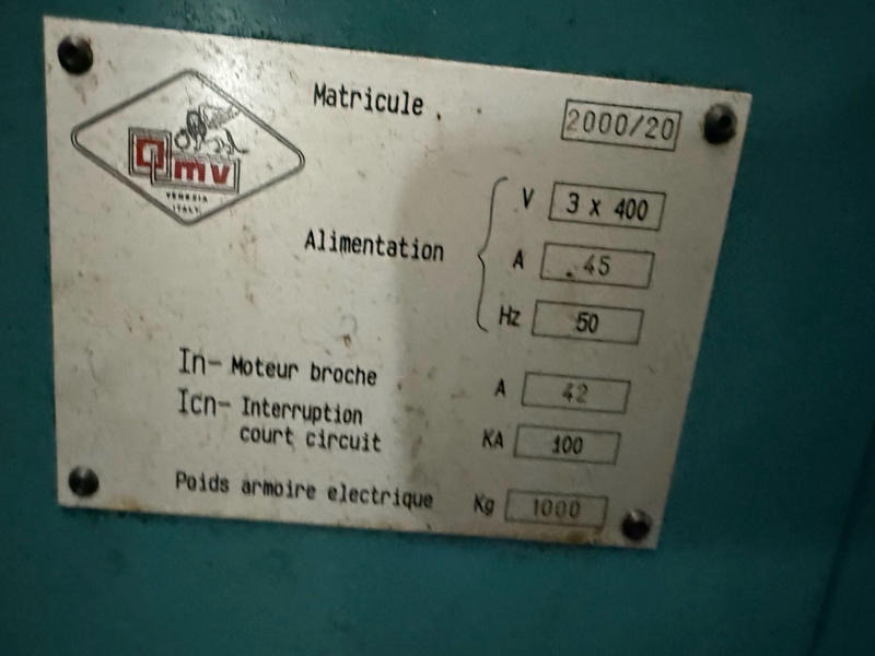 Construction machinery OMV BPF-4-2000: picture 17