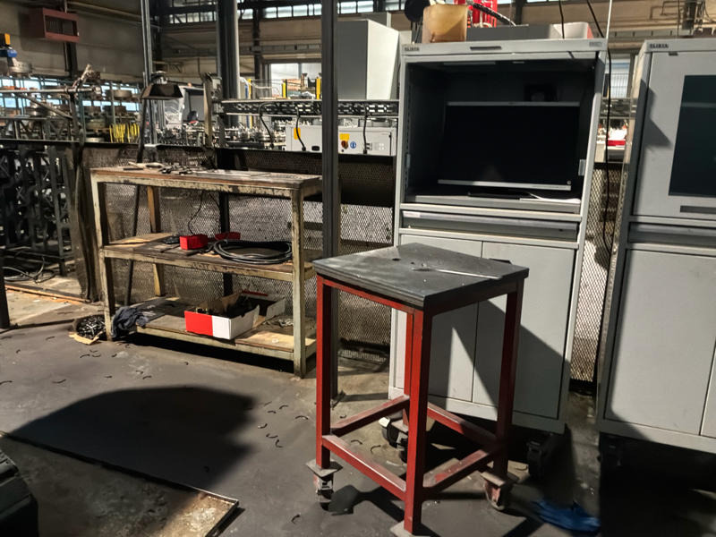 Construction machinery OMV BPF-4-2000: picture 16