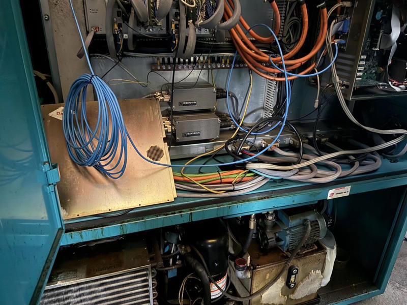 Construction machinery OMV BPF-4-2000: picture 9