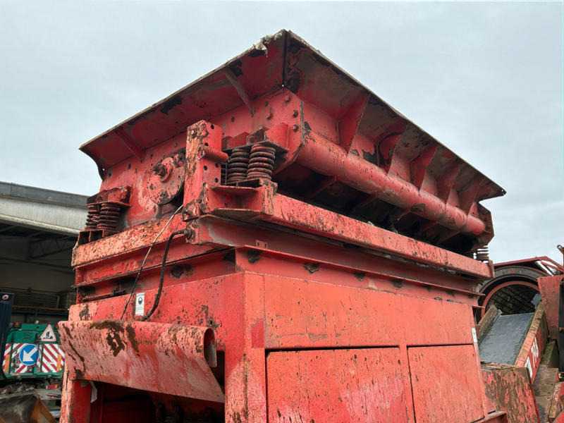 Finlay 798 - Screener: picture 5 Finlay 798 - Screener: picture 5