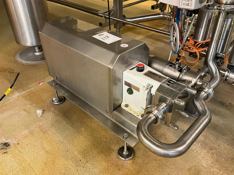 INOXPA SLR 1-40 - Food processing equipment: picture 3 INOXPA SLR 1-40 - Food processing equipment: picture 3