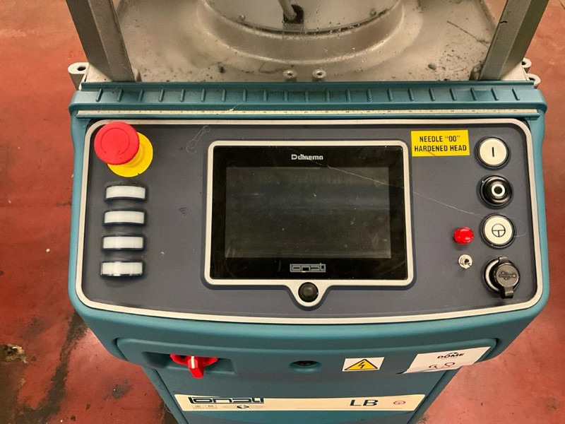 Leasing of Lonati LB04E7 Lonati LB04E7: picture 7