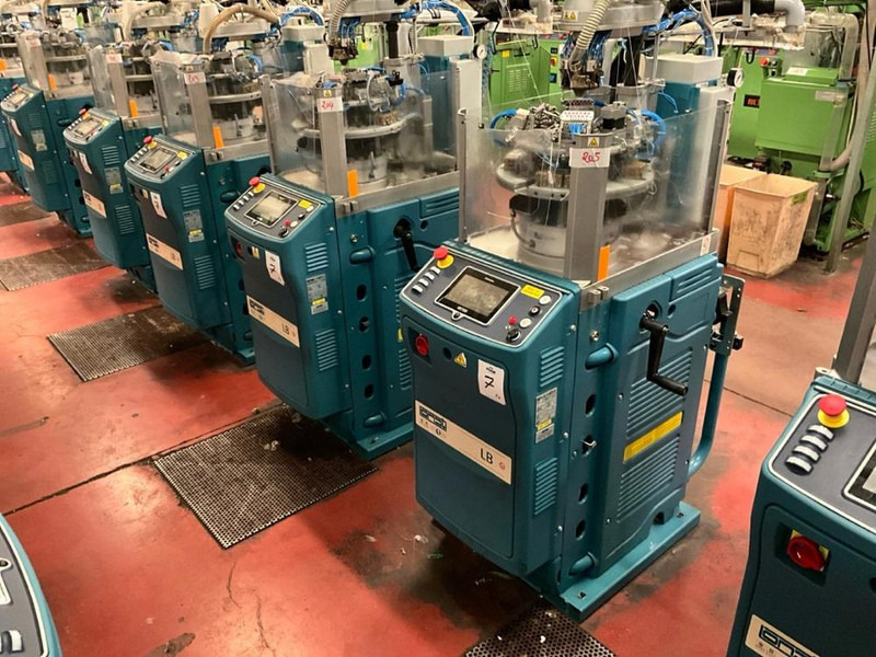 Lonati LB04E7 - Industrial equipment: picture 2 Lonati LB04E7 - Industrial equipment: picture 2