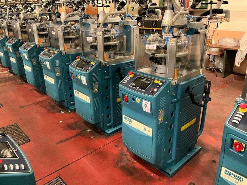 Lonati LB04E7 - Industrial equipment: picture 1 Lonati LB04E7 - Industrial equipment: picture 1