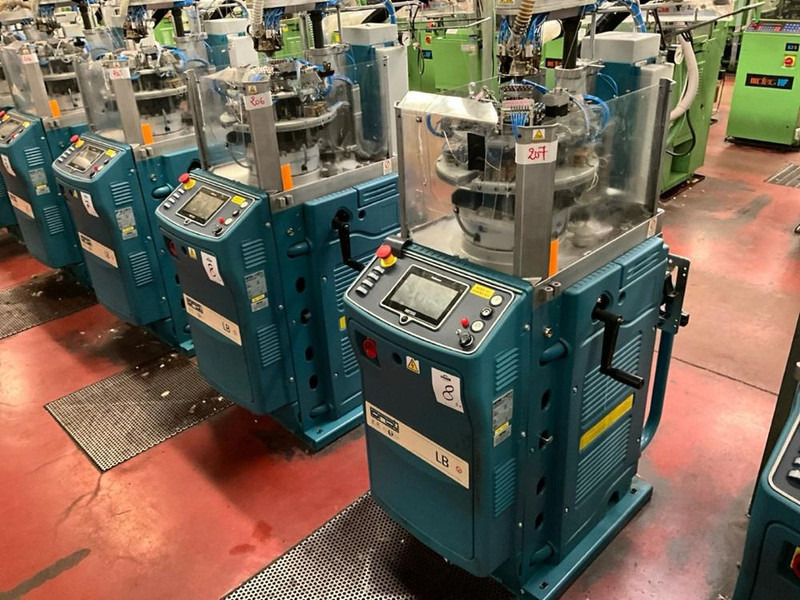 Lonati LB04E7 - Industrial equipment: picture 2 Lonati LB04E7 - Industrial equipment: picture 2
