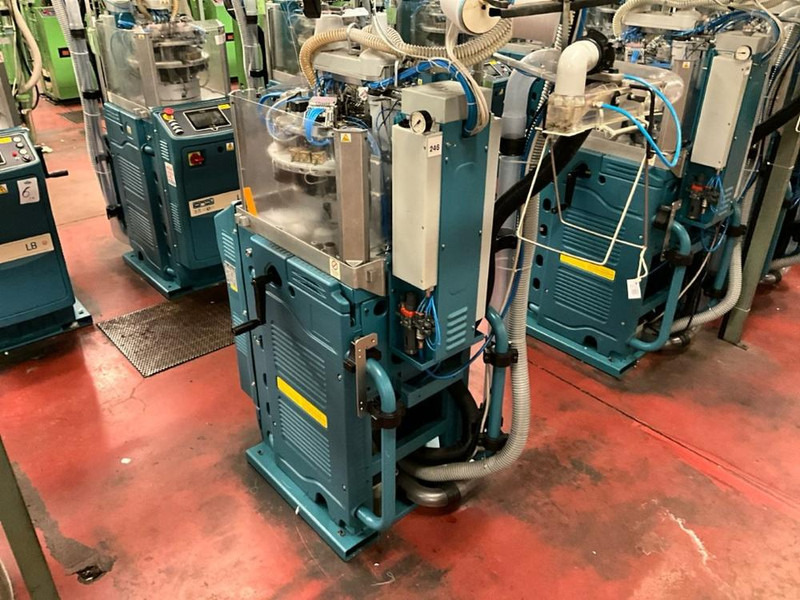 Lonati LB04E7 - Industrial equipment: picture 5 Lonati LB04E7 - Industrial equipment: picture 5
