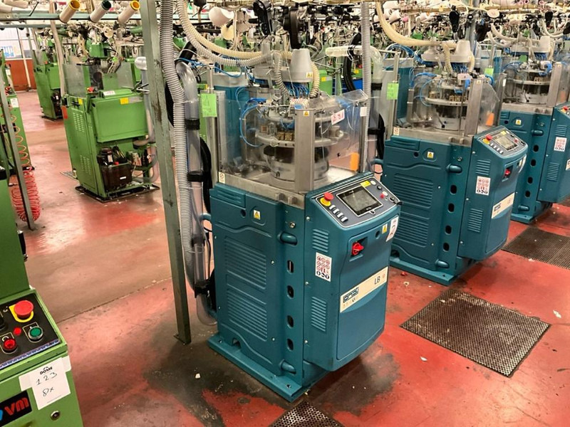 Lonati LB04E7 - Industrial equipment: picture 2 Lonati LB04E7 - Industrial equipment: picture 2