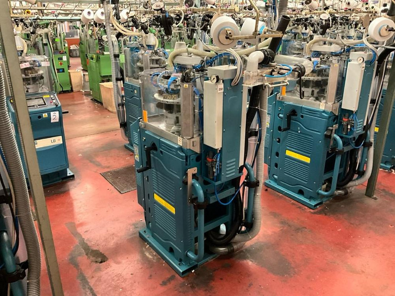 Lonati LB04E7 - Industrial equipment: picture 4 Lonati LB04E7 - Industrial equipment: picture 4