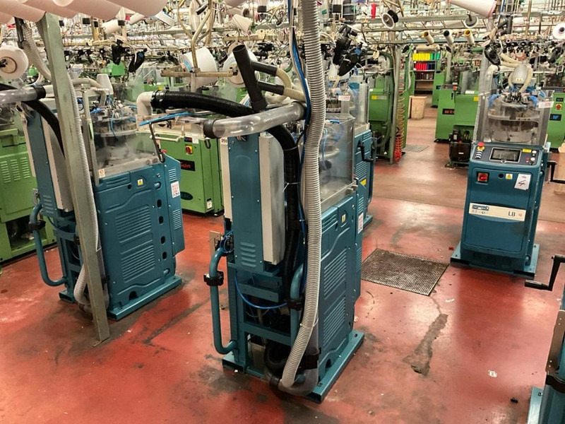 Lonati LB04E7 - Industrial equipment: picture 3 Lonati LB04E7 - Industrial equipment: picture 3