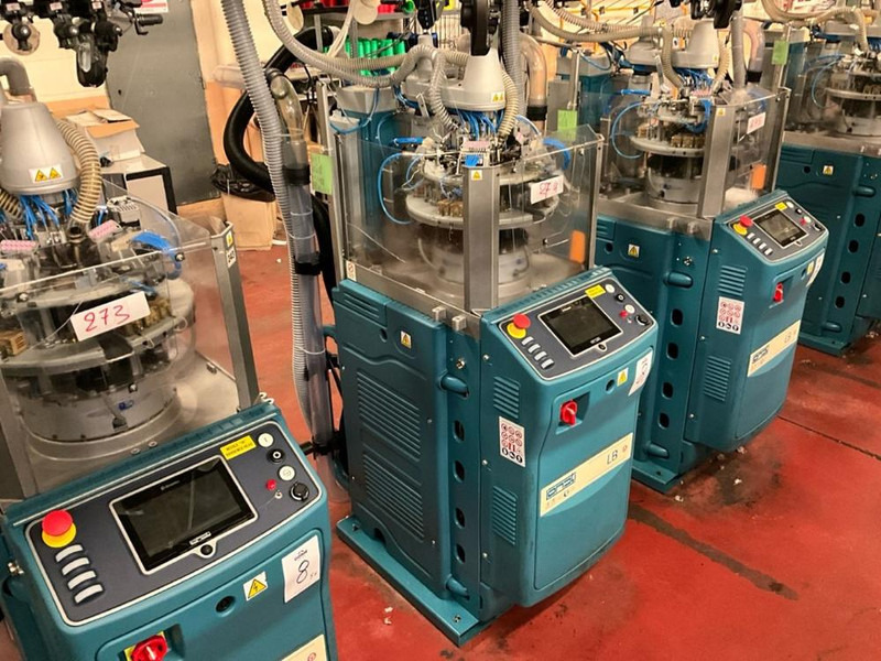 Lonati LB04E7 - Industrial equipment: picture 3 Lonati LB04E7 - Industrial equipment: picture 3
