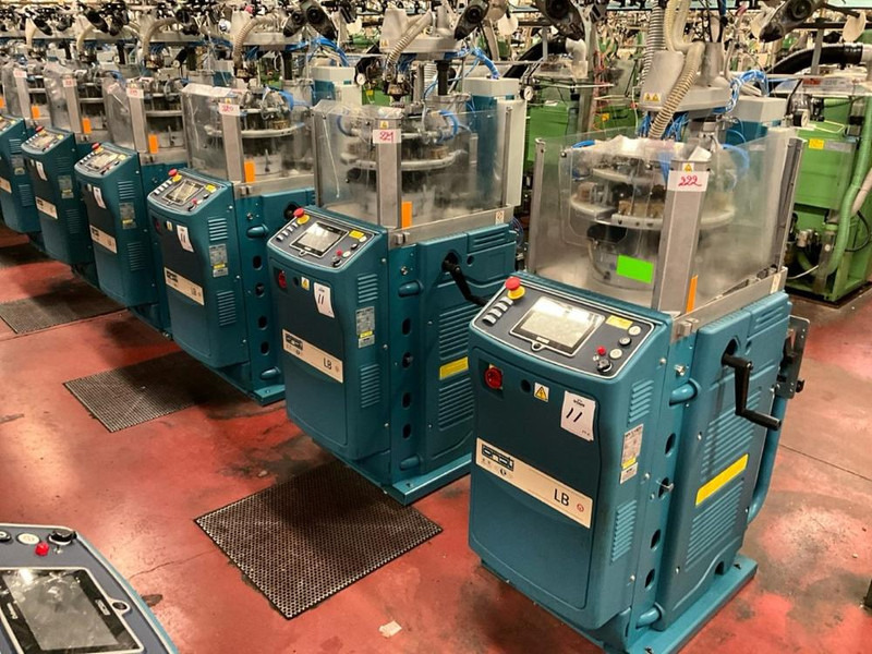 Lonati LB04E7 - Industrial equipment: picture 2 Lonati LB04E7 - Industrial equipment: picture 2