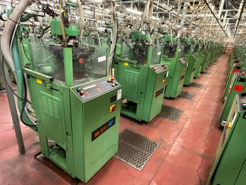 Matec HF 2.7S - Industrial equipment: picture 2 Matec HF 2.7S - Industrial equipment: picture 2