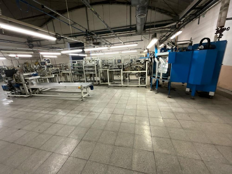Tecnopea GHIBLI - Industrial equipment: picture 2 Tecnopea GHIBLI - Industrial equipment: picture 2
