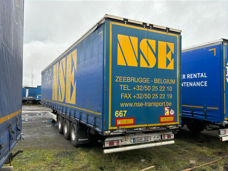 Krone SD - Chassis trailer: picture 5 Krone SD - Chassis trailer: picture 5