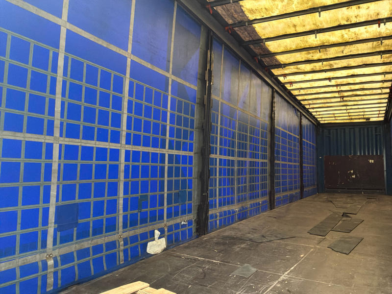 Chassis trailer Krone SD: picture 14