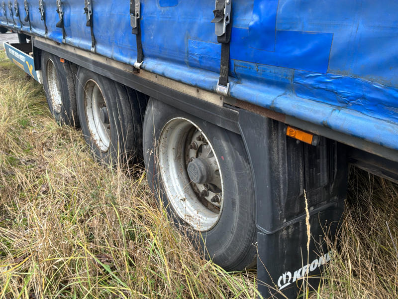 Chassis trailer Krone SD: picture 20