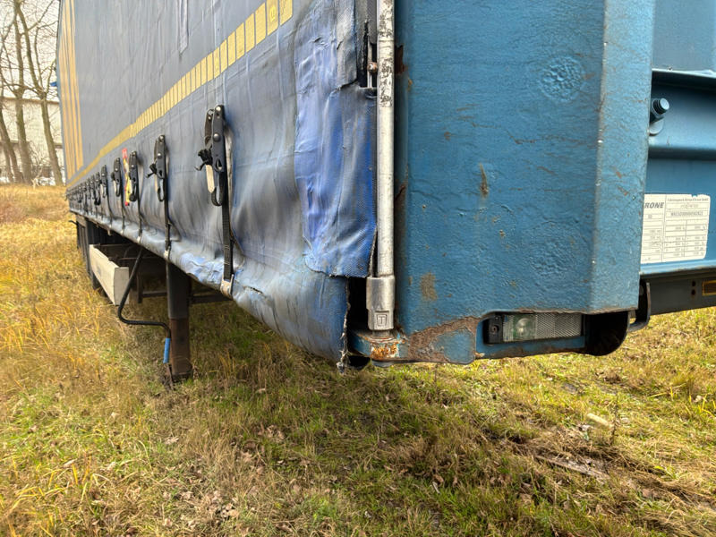 Chassis trailer Krone SD: picture 7