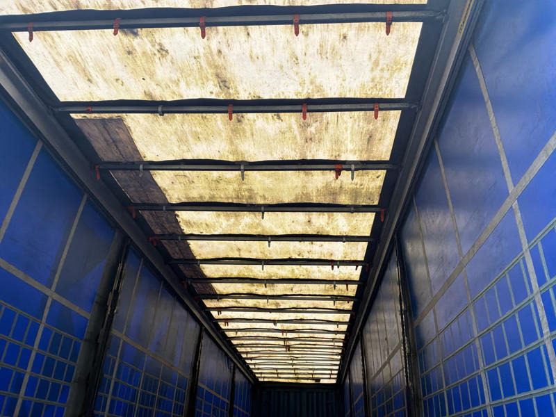 Chassis trailer Krone SD: picture 15