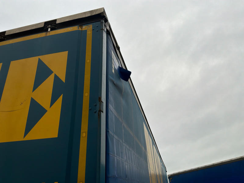 Chassis trailer Krone SD: picture 12