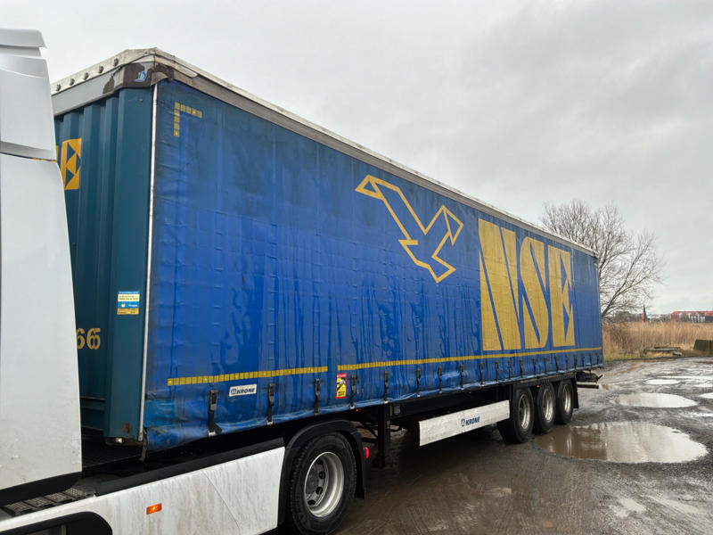 Krone SD - Chassis trailer: picture 1 Krone SD - Chassis trailer: picture 1