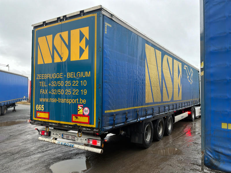 Krone SD - Chassis trailer: picture 3 Krone SD - Chassis trailer: picture 3