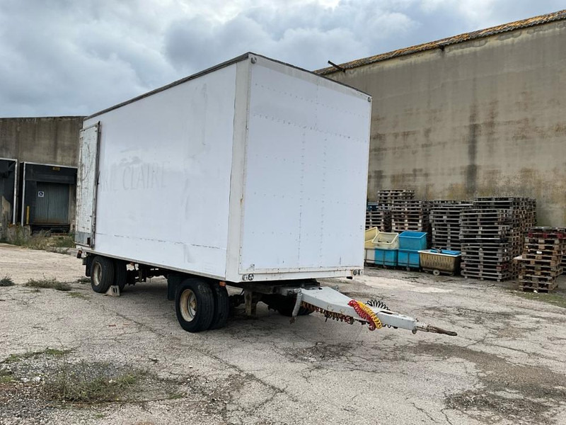 Lecinena  - Dropside/ Flatbed trailer: picture 2 Lecinena  - Dropside/ Flatbed trailer: picture 2