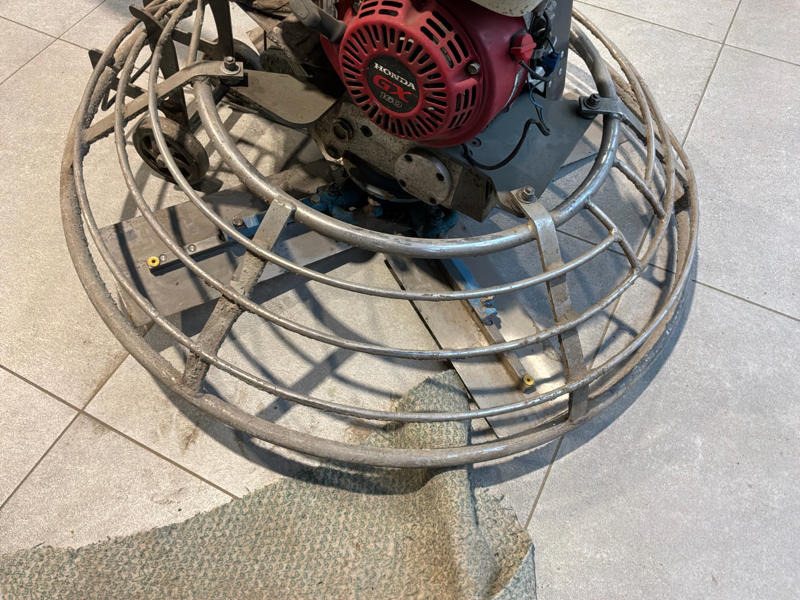 Onbekend - Concrete mixer: picture 3 Onbekend - Concrete mixer: picture 3