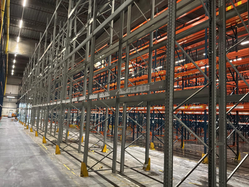 Onbekend - Warehouse racking: picture 2 Onbekend - Warehouse racking: picture 2