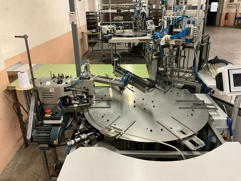 Onbekend - Packaging machinery: picture 2 Onbekend - Packaging machinery: picture 2