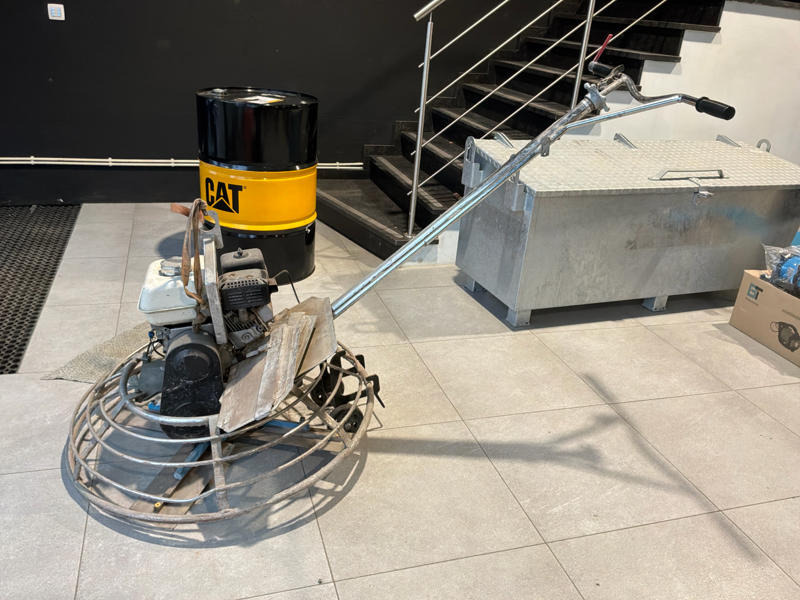 Onbekend - Concrete mixer: picture 1 Onbekend - Concrete mixer: picture 1