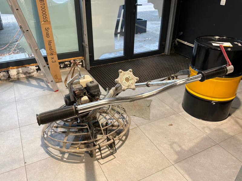 Onbekend - Concrete mixer: picture 4 Onbekend - Concrete mixer: picture 4