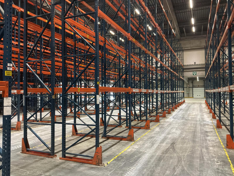 Polypal Circa 57 L/m - Warehouse racking: picture 3 Polypal Circa 57 L/m - Warehouse racking: picture 3