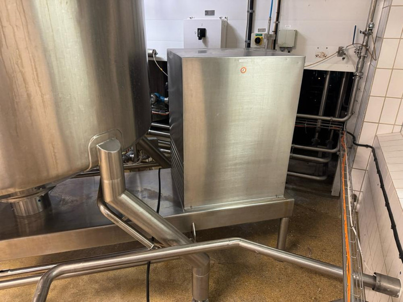 Scanima 1R2 2500 - Food processing equipment: picture 4 Scanima 1R2 2500 - Food processing equipment: picture 4