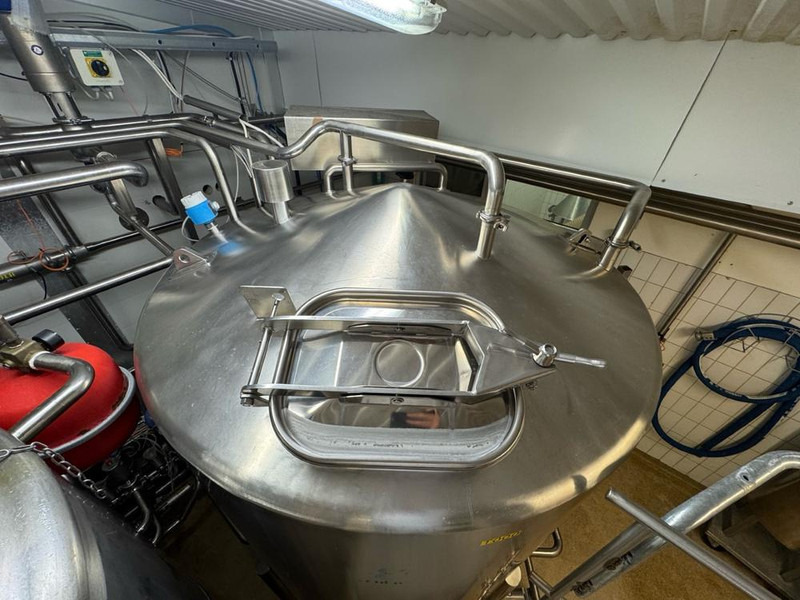 Scanima 1R2 2500 - Food processing equipment: picture 5 Scanima 1R2 2500 - Food processing equipment: picture 5