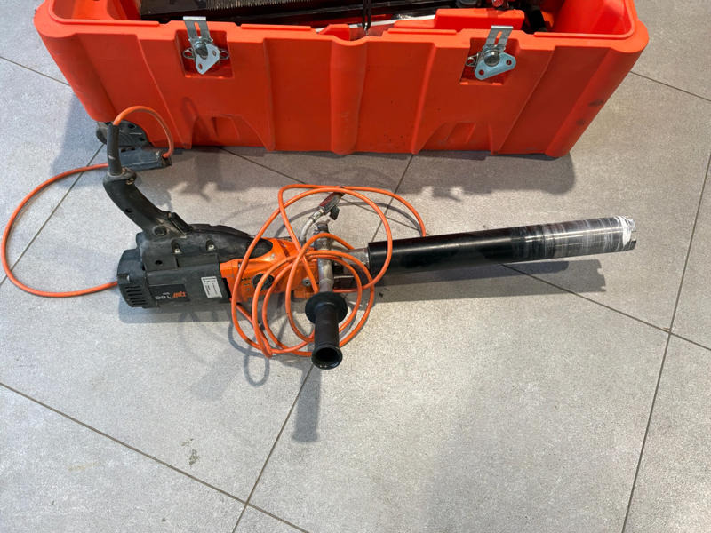 Spit 160 SD - Drilling rig: picture 2 Spit 160 SD - Drilling rig: picture 2