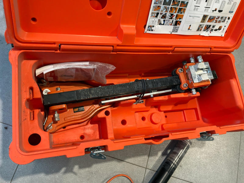 Spit 160 SD - Drilling rig: picture 4 Spit 160 SD - Drilling rig: picture 4