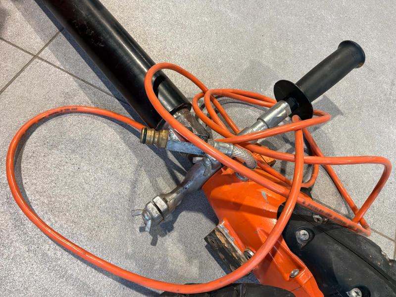 Spit 160 SD - Drilling rig: picture 3 Spit 160 SD - Drilling rig: picture 3