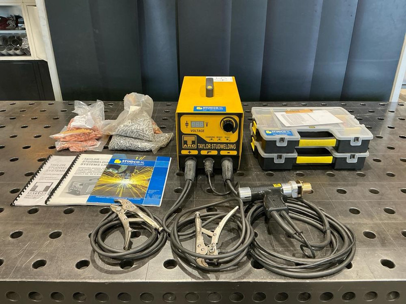 TAYLOR CD M10 - Welding equipment: picture 2 TAYLOR CD M10 - Welding equipment: picture 2