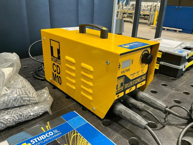TAYLOR CD M10 - Welding equipment: picture 4 TAYLOR CD M10 - Welding equipment: picture 4