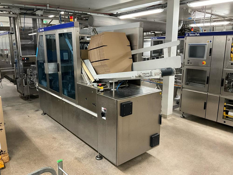 Tetra Pak Cardboard Packer - Packaging machinery: picture 4 Tetra Pak Cardboard Packer - Packaging machinery: picture 4