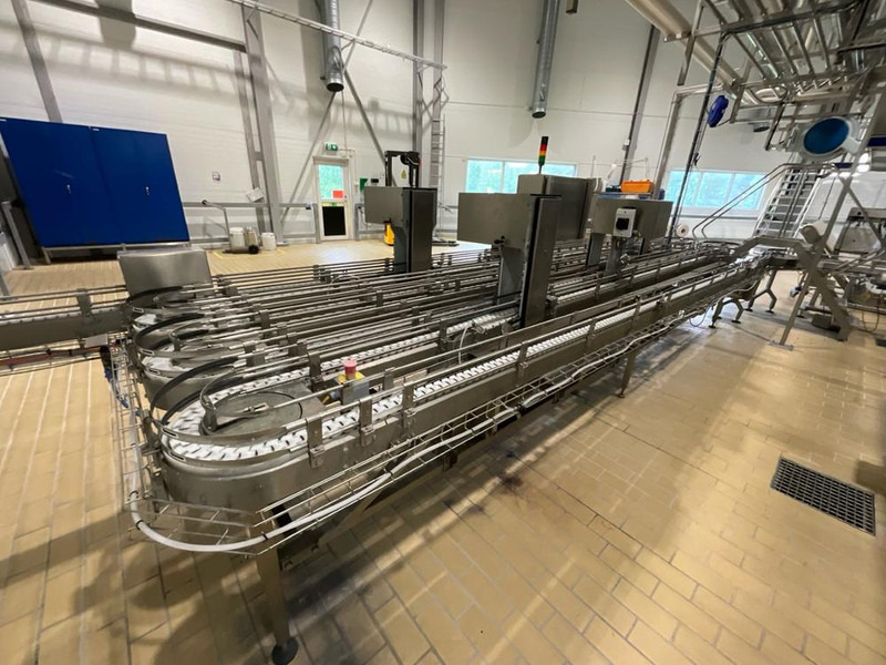 Tetra Pak Easy Ride - Belt conveyor: picture 4 Tetra Pak Easy Ride - Belt conveyor: picture 4