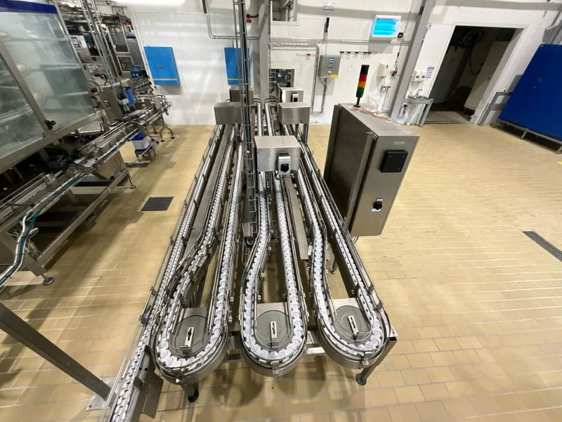 Tetra Pak Easy Ride - Belt conveyor: picture 5 Tetra Pak Easy Ride - Belt conveyor: picture 5