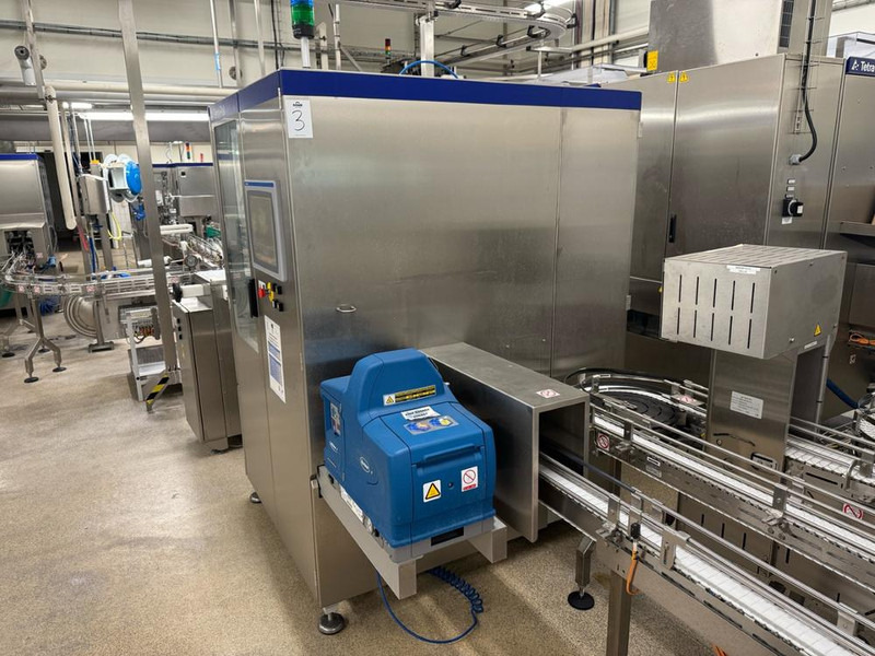 Tetra Pak Straw Applicator 30 - Food processing equipment: picture 4 Tetra Pak Straw Applicator 30 - Food processing equipment: picture 4