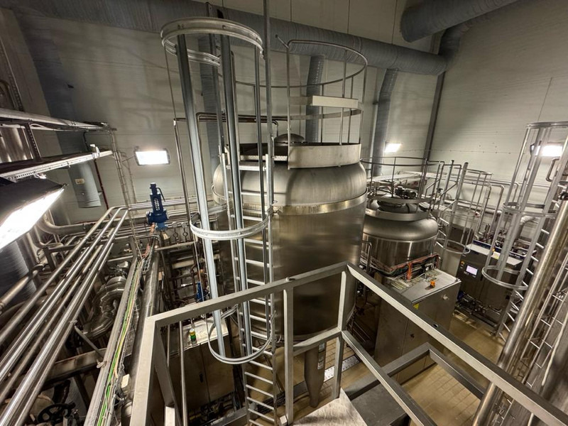 Tetra Pak Tetra Alsafe - Food processing equipment: picture 2 Tetra Pak Tetra Alsafe - Food processing equipment: picture 2