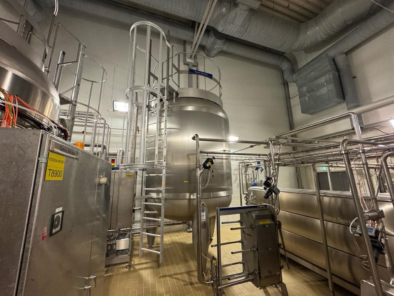 Tetra Pak Tetra Alsafe - Food processing equipment: picture 4 Tetra Pak Tetra Alsafe - Food processing equipment: picture 4