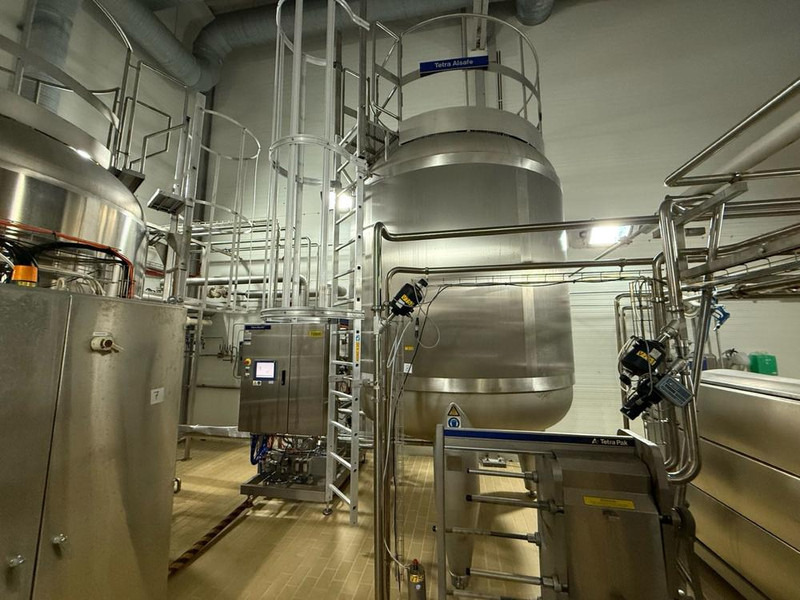 Tetra Pak Tetra Alsafe - Food processing equipment: picture 3 Tetra Pak Tetra Alsafe - Food processing equipment: picture 3